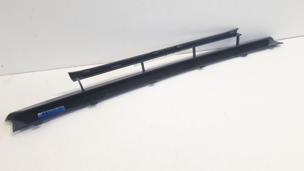 фото №7, Audi a1 2010-2015 молдинг бампера перед