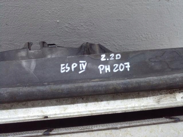 фото №7, Радіатор wody renault espace iv 8200008765 2.2dci