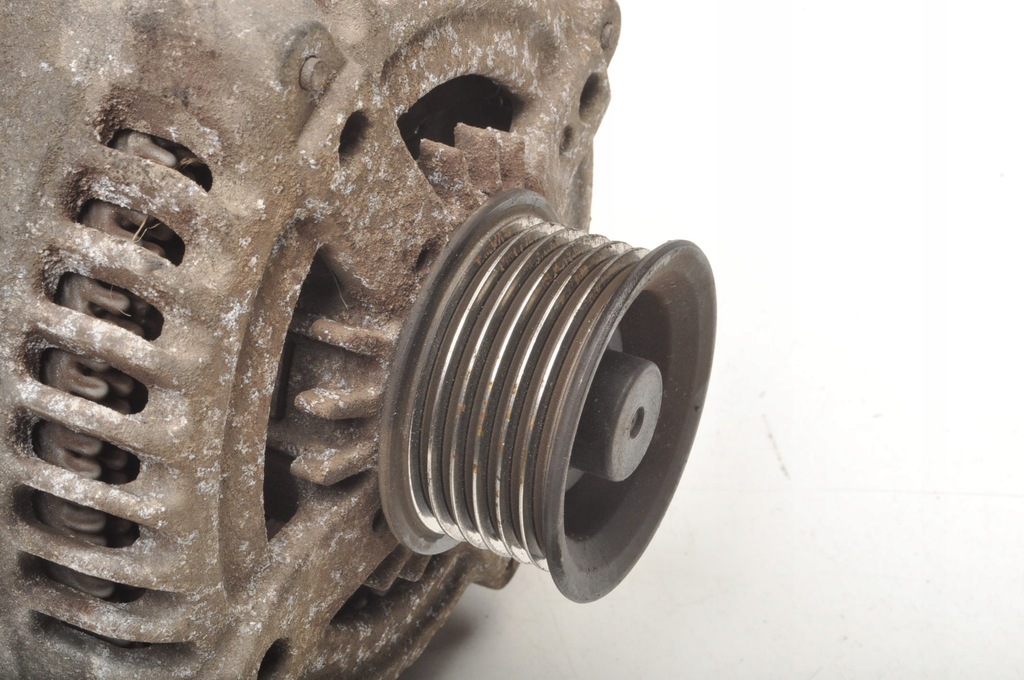 фото №2, Mini f55 cooper sd 2.0d генератор 7640131