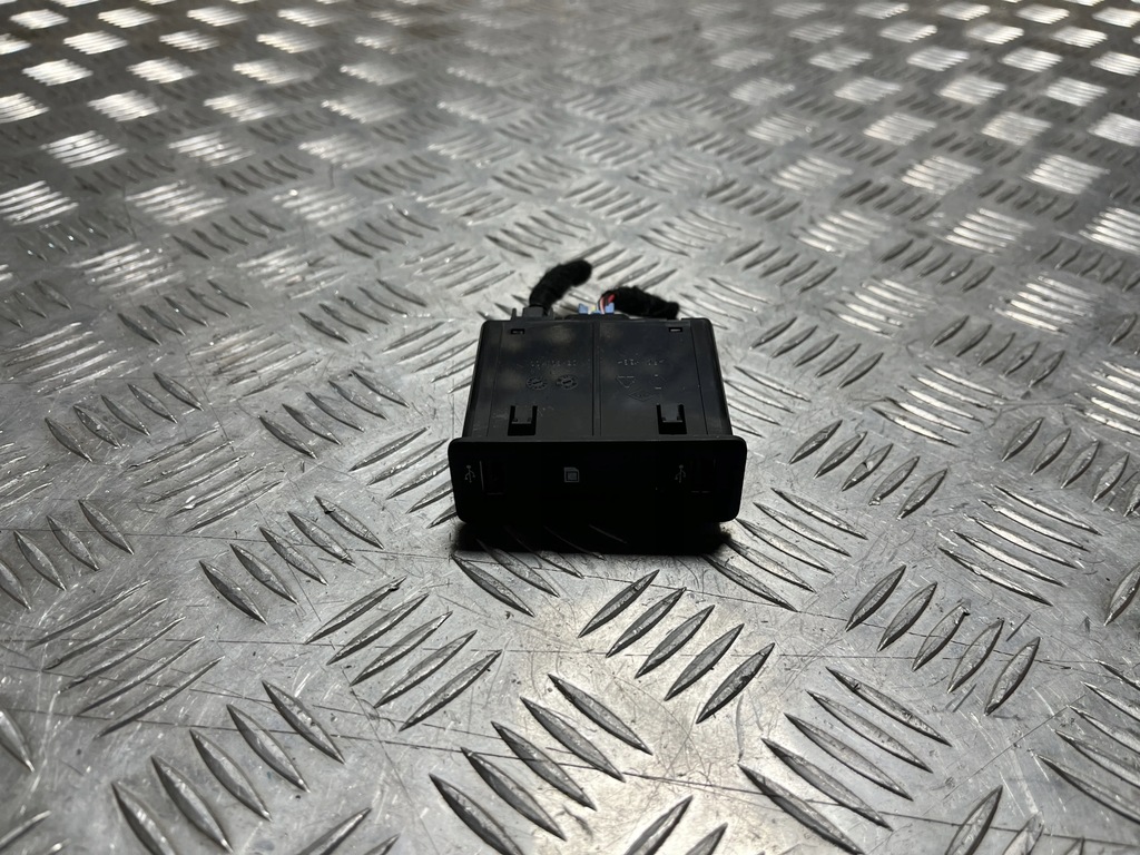 фото №1, Port роз'єм usb sd renault koleos ii 16-