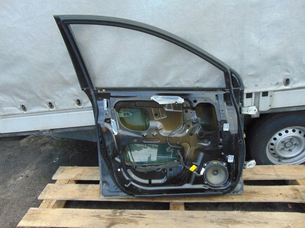 фото №10, Дверь левый перед opel antara