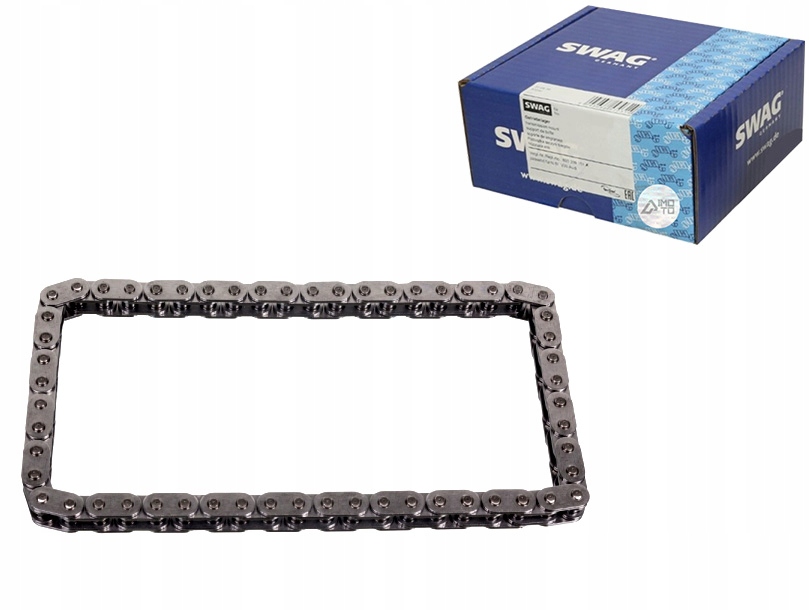 фото №1, Swag 62 10 0678 цепь, привод насоса масла