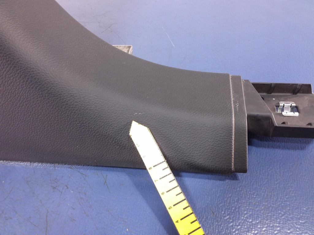 фото №5, Audi a8 d4 захист корпус стійка b ліва 4h0867243