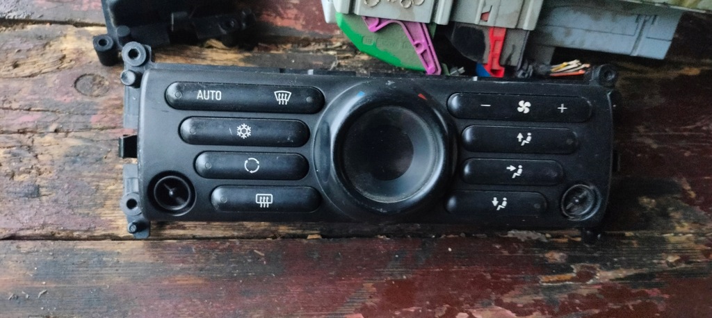 фото №1, Mini cooper r50 панель обдув 6962469