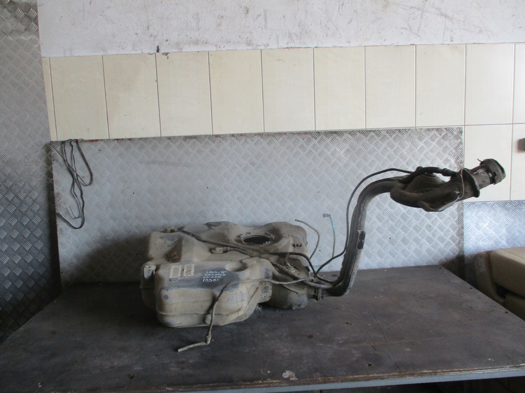 фото №1, Бак топлива seat leon ii 05-09r 1k0201075al