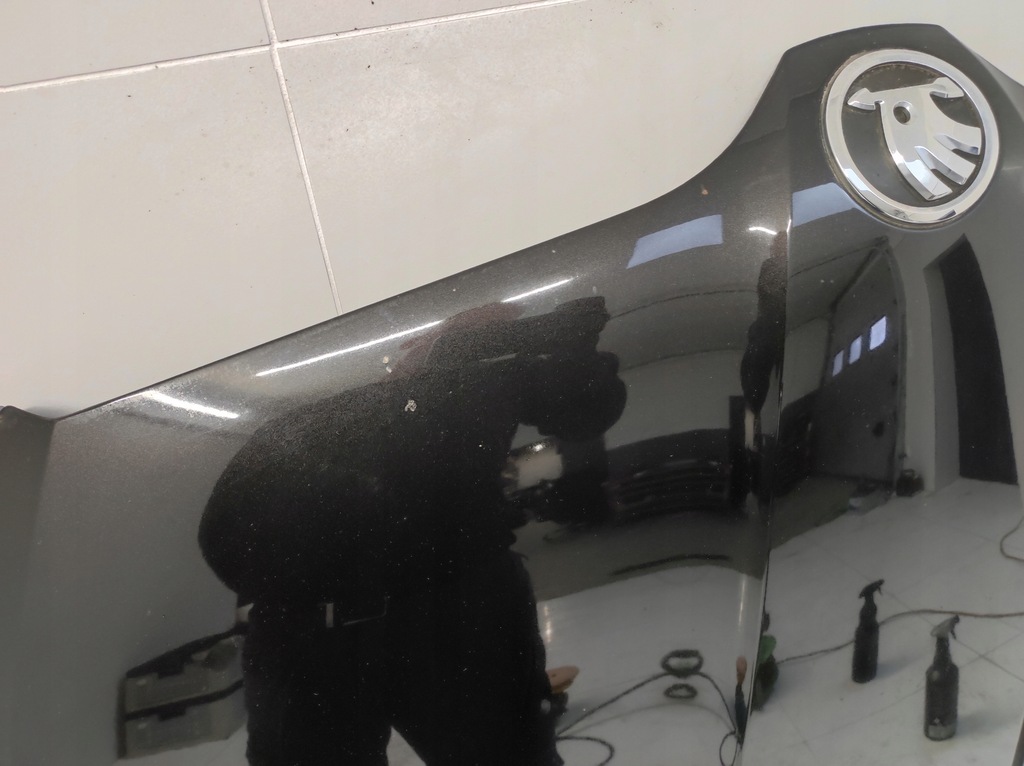 фото №8, Капот skoda octavia iii 3