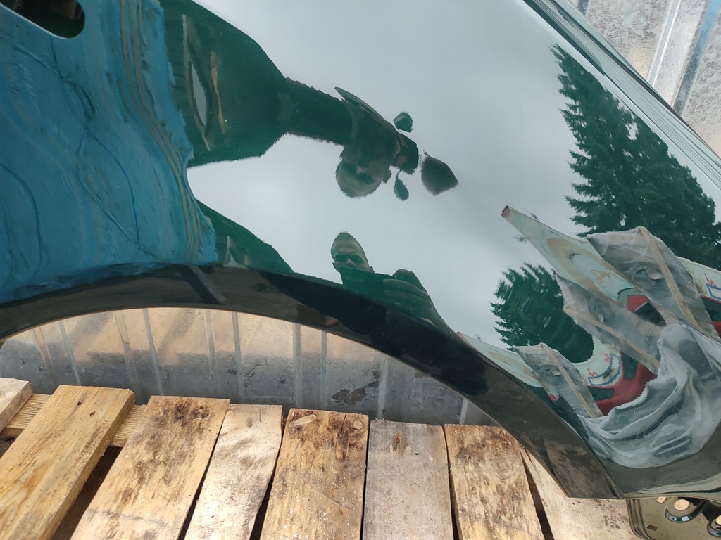 фото №6, Крила правий vw touran 2 ii 2010-. ld6w lub caddy 3 iii po 2010