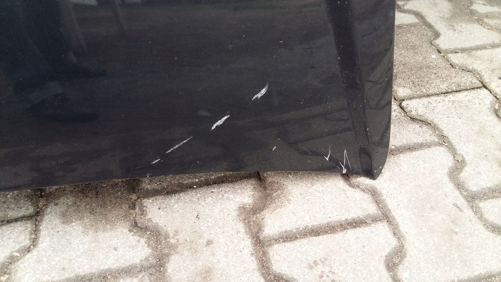 фото №2, Капот крышка двигателя fiat stilo