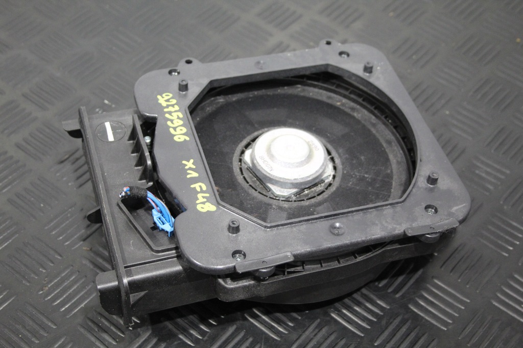 фото №1, Динамік сабвуфер bmw x1 f48 9275996