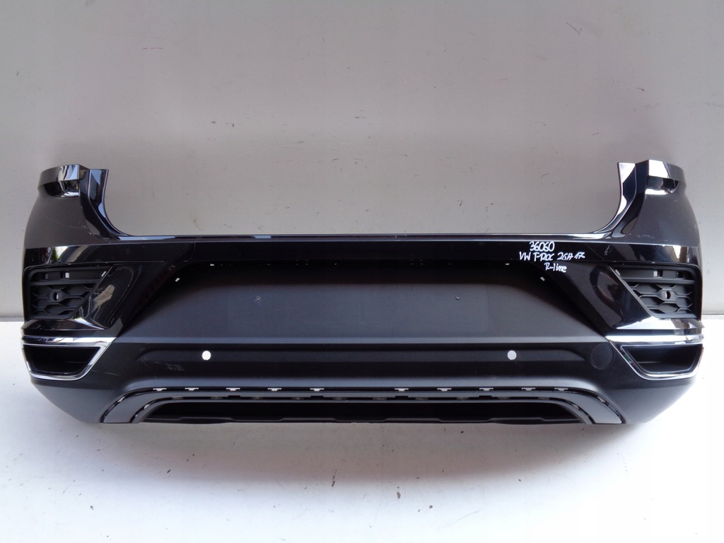 фото №1, Бампер задній vw t-roc 2ga 17- nr 36060