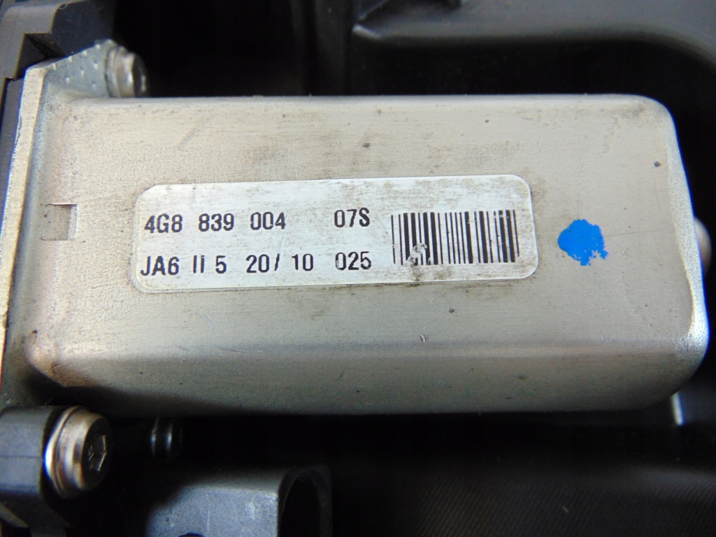 фото №4, 4g8839004 доводчик дверь правый задняя audi a7 rs7 4g