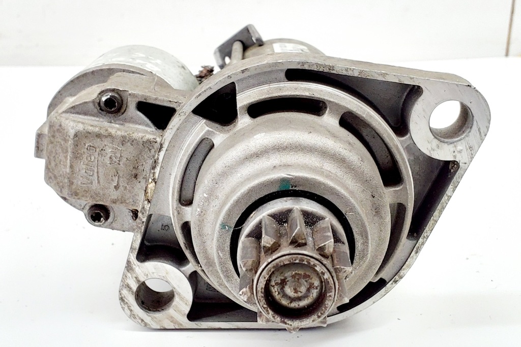 фото №6, Стартер skoda roomster 5j 02m911023m 1.6l бензиновий 2007