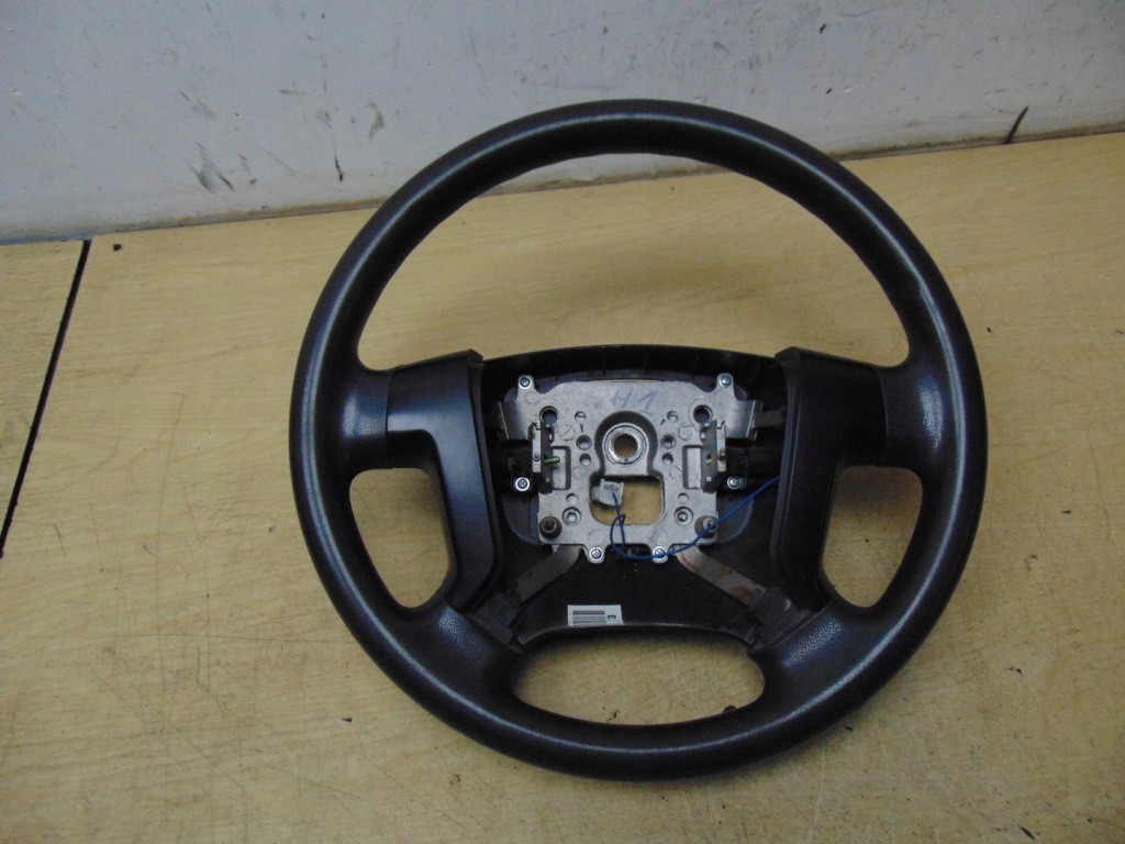 фото №1, Повітропровід звичайна hyundai h1 ii 2007-