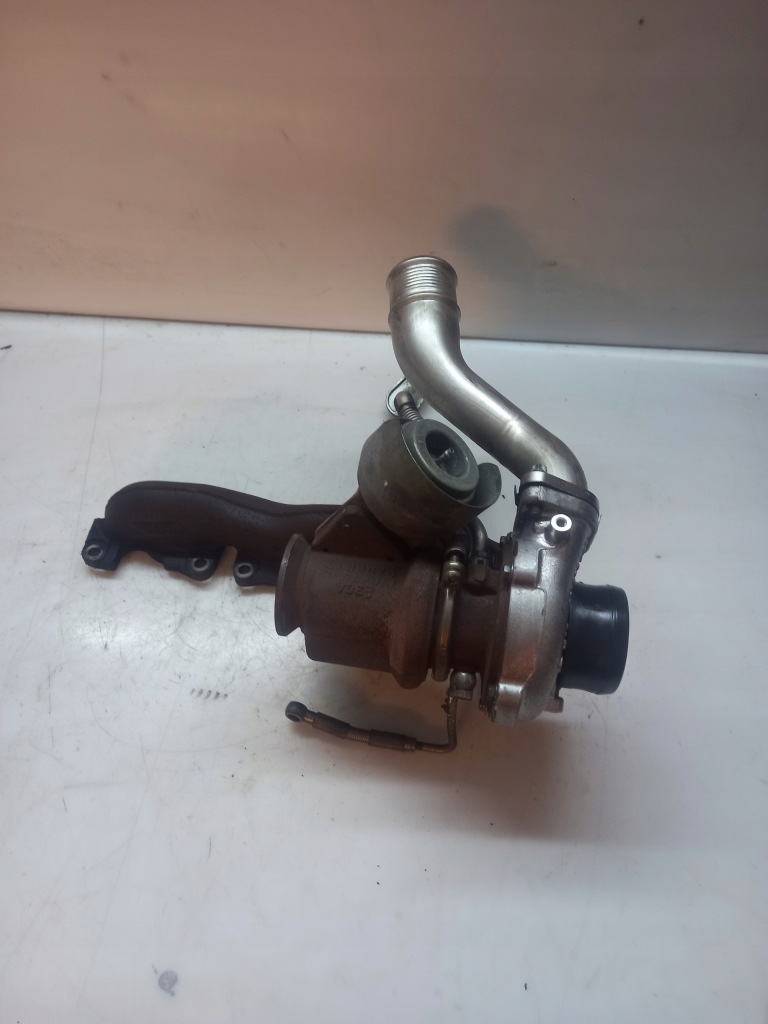 фото №1, Турбіна opel insignia 2,ocdti 130km 55562591