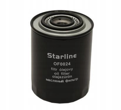 фото №1, Starline фильтр масла fiat iveco lancia thema