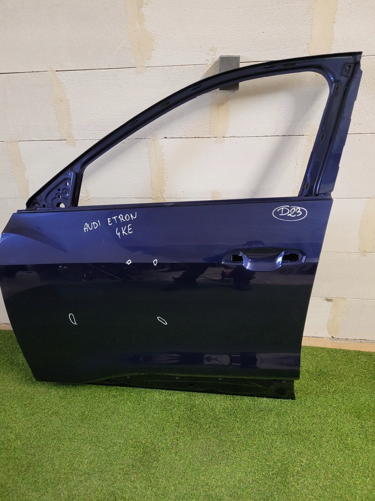 фото №3, Audi etron 4ke двері ліва передні лівий перед