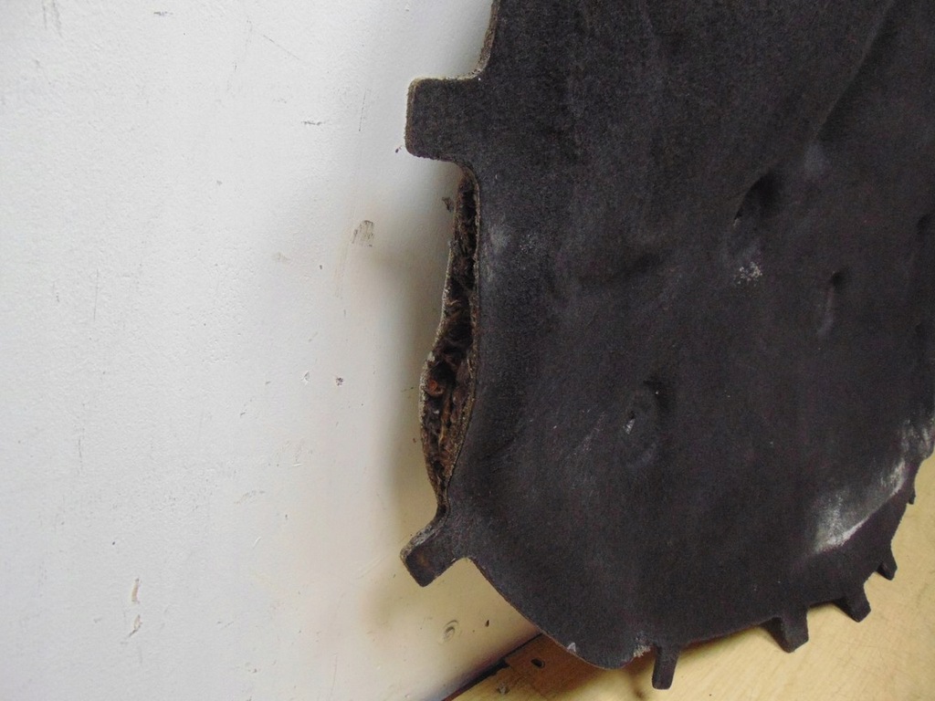 фото №14, Шумоизоляция шумоизоляция капот vw golf vi 5k0863831a