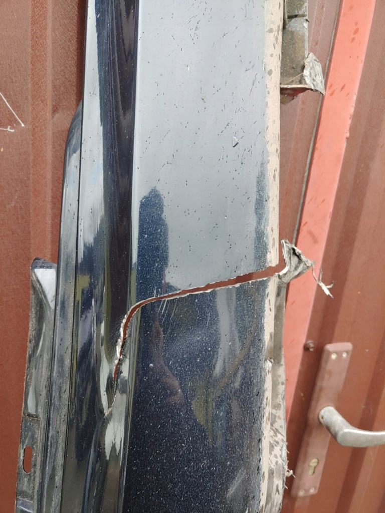 фото №2, Bmw e63 e64 lift поріг молдинг поріг права