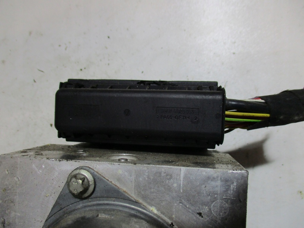 Насос гальмівна abs mini countryman r60 6796703 Ціна