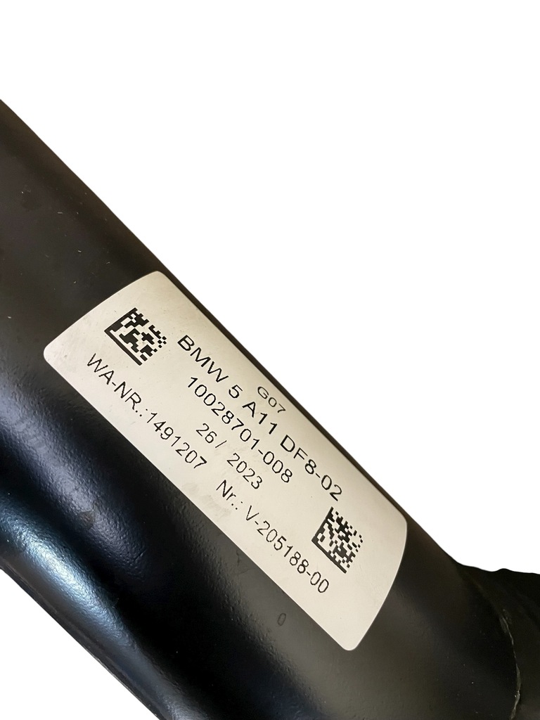 фото №8, Hak буксировочный электрический + модуль bmw x7 g07 lci ideał оригинал