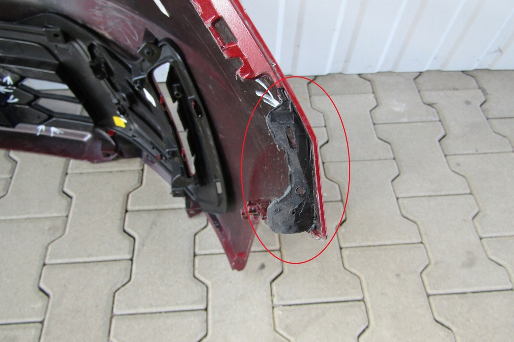 фото №11, Бампер перед передний kia sorento iv 20- led