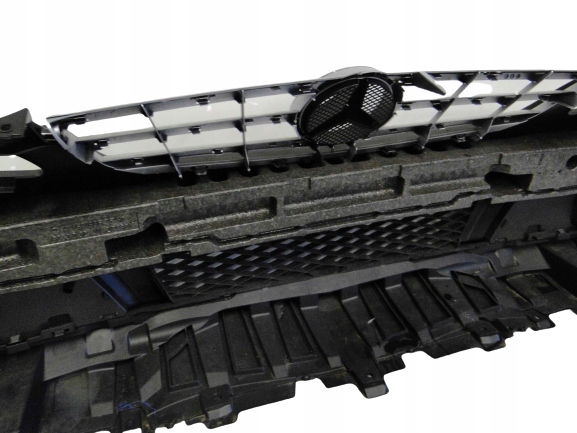 фото №1, Mercedes a w169 169 lift усилитель защита рама