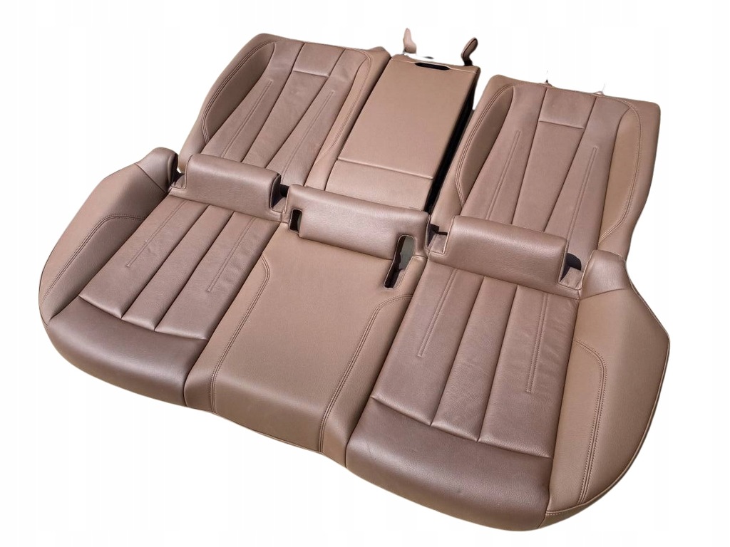 фото №16, Сиденье заднее сиденье кожа audi a4 b9