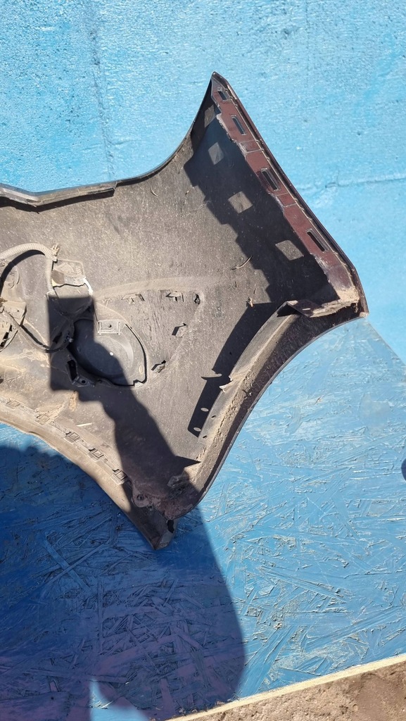 фото №10, Бампер перед opel meriva b pdc z20r