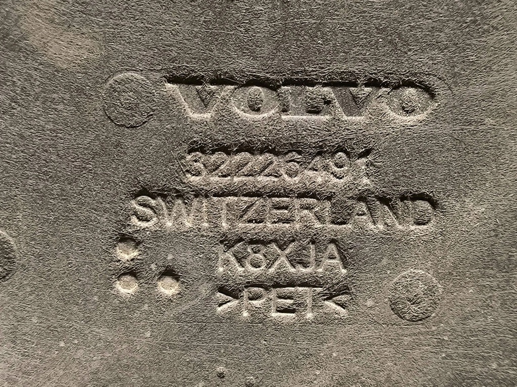 фото №8, Volvo xc60 2019 защита нижняя двигателя