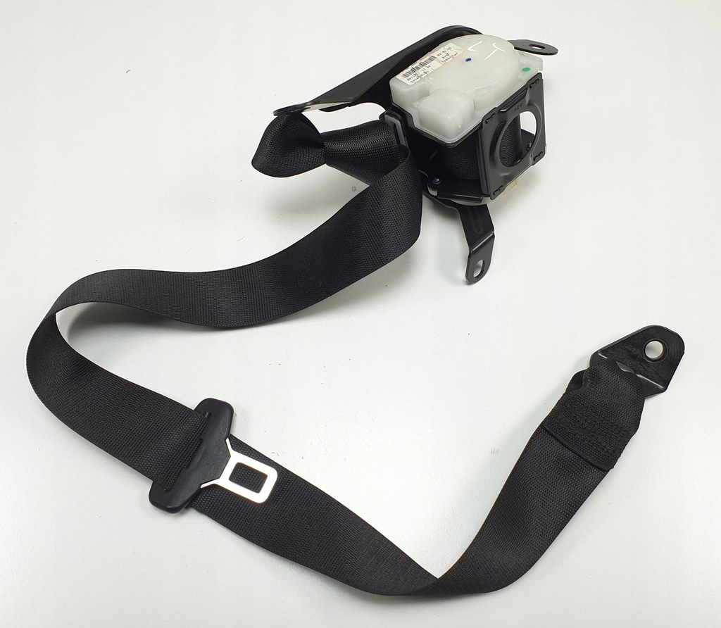 фото №1, Pas безпеки лівий задня mercedes w209