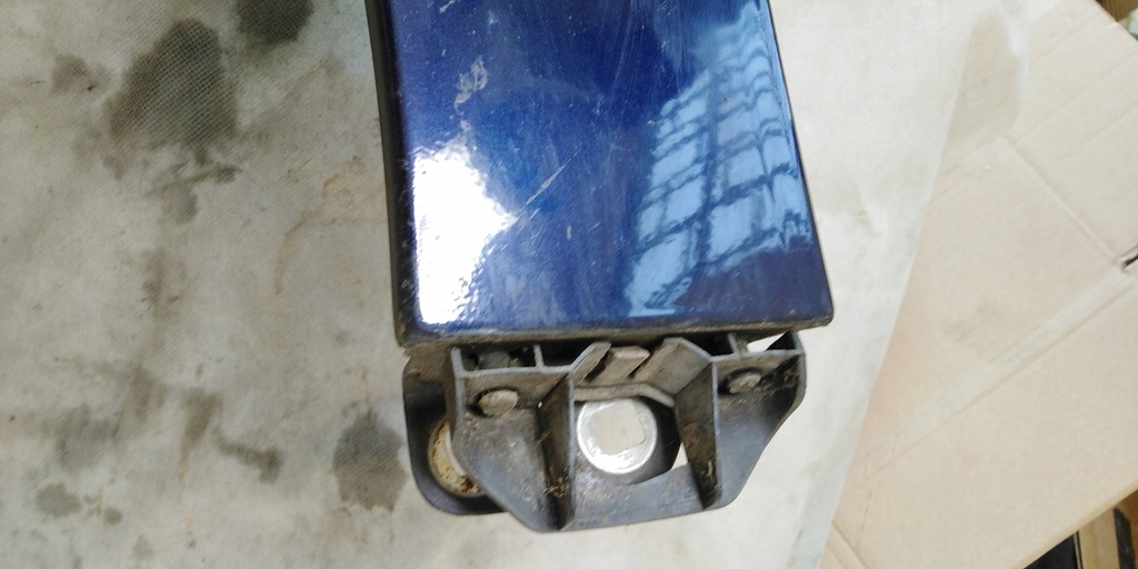 фото №9, Mercedes r klasa w251 крила лівий перед колесо c359