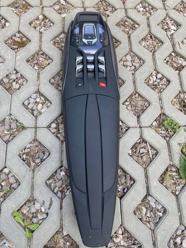 фото №1, Переключатель потолочный освещение citroen ds5 лампа бардачок крыша