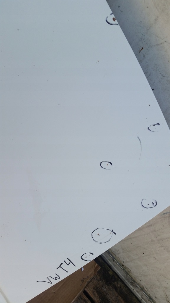 фото №5, Капот перед vw t4 transporter