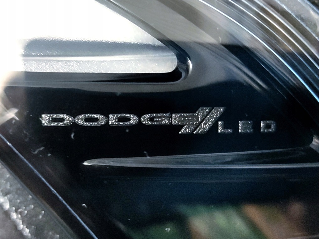 Dodge durango рестайлінг  srt full led 2020 2025 фара правий перед фара euro Оригінал