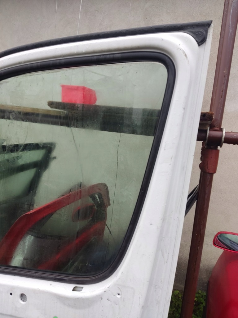 фото №8, Дверь правый перед mercedes sprinter 906 vw crafter