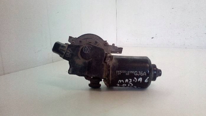 фото №8, Моторчик дворник перед mazda 6 gg 849200-2390