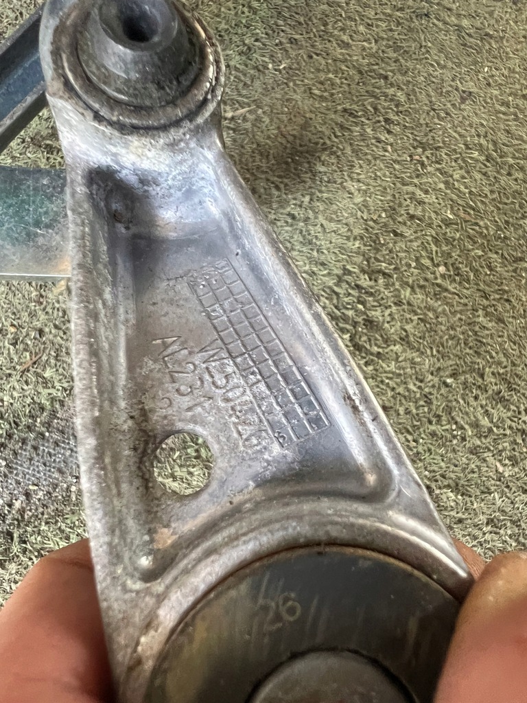 фото №8, Mercedes vito w447 механизм дворник europa w000051184