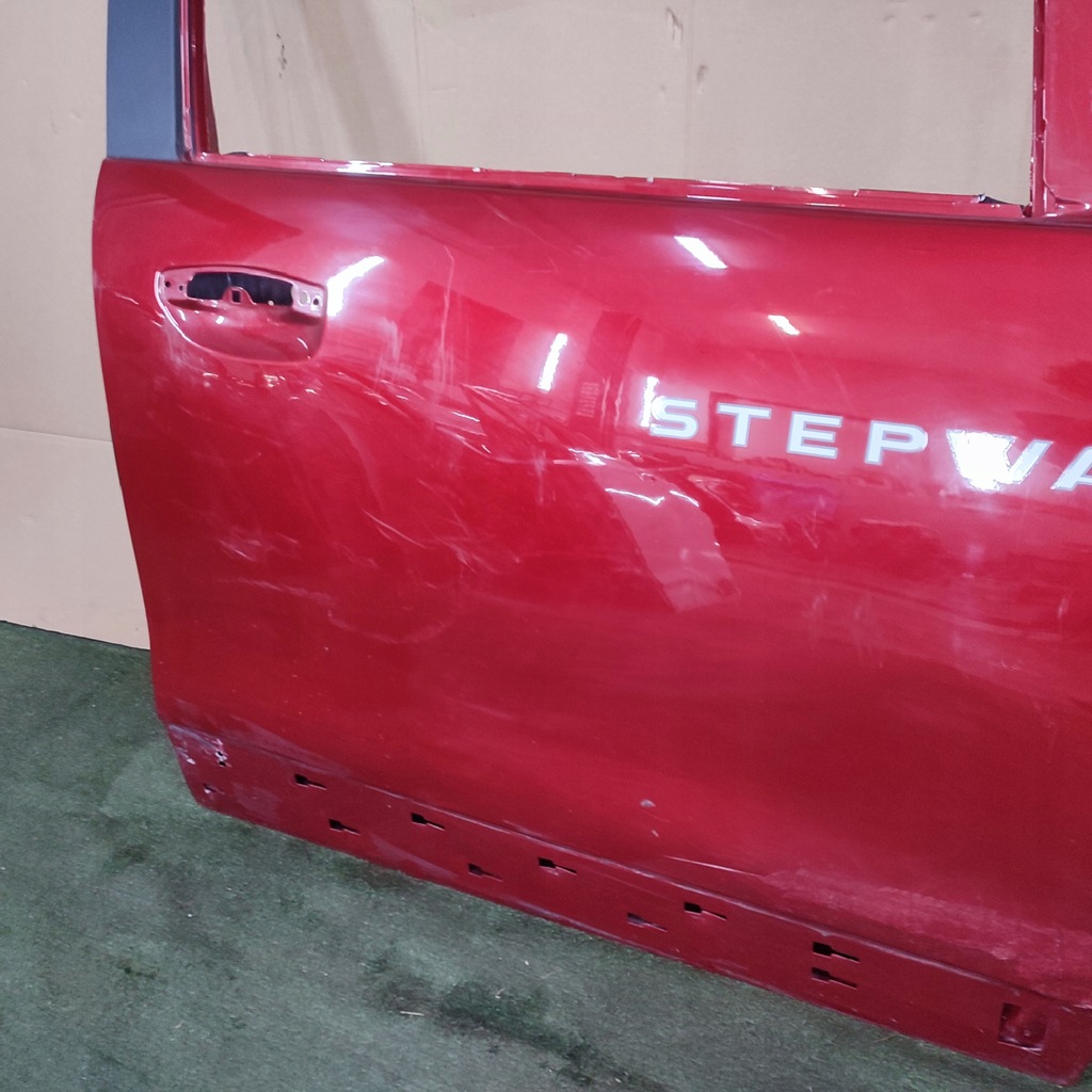 фото №8, Двері правий перед dacia dokker lodgy stepway