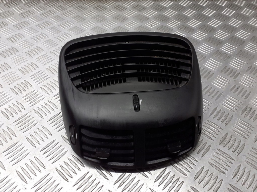 фото №1, Решётка средняя обдув alfa romeo 147