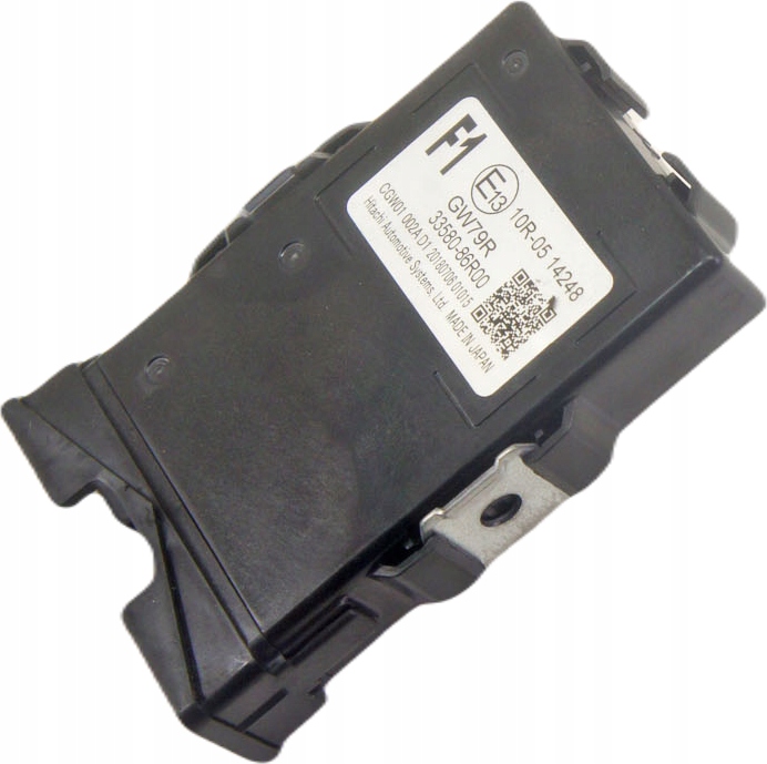 фото №1, Od100 suzuki vitara iii модуль 33580-86r00