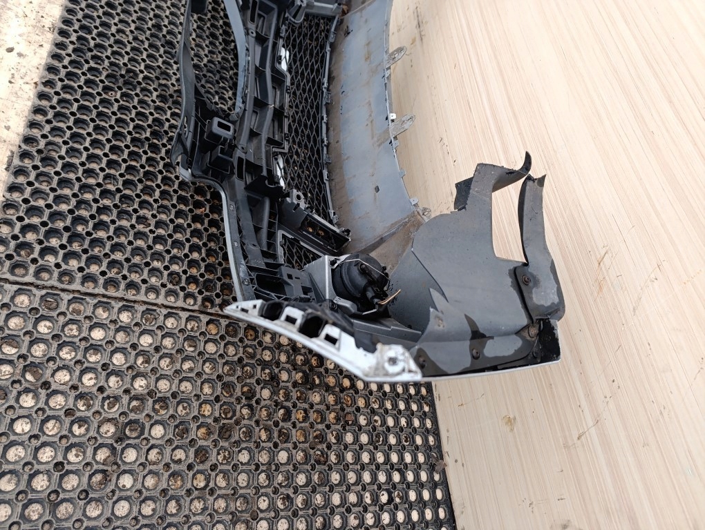 Seat leon fr бампер перед протитуманна фара ls7y Оригінал