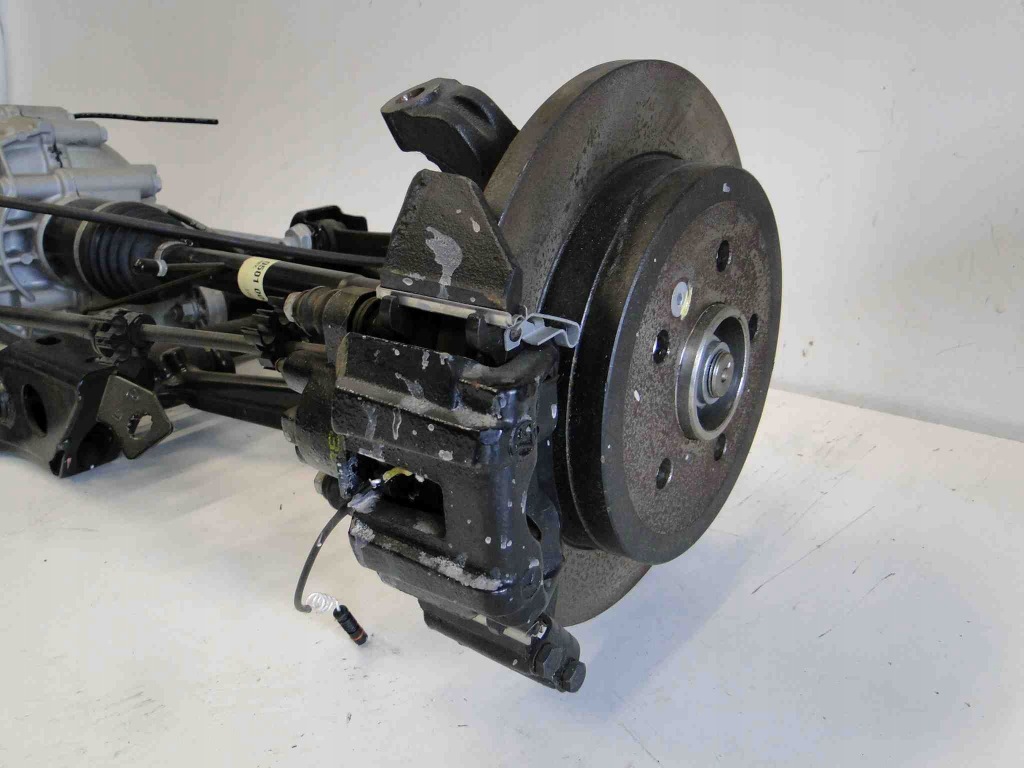 фото №10, Оригінальна диск гальмівна задня mercedes a1634210112