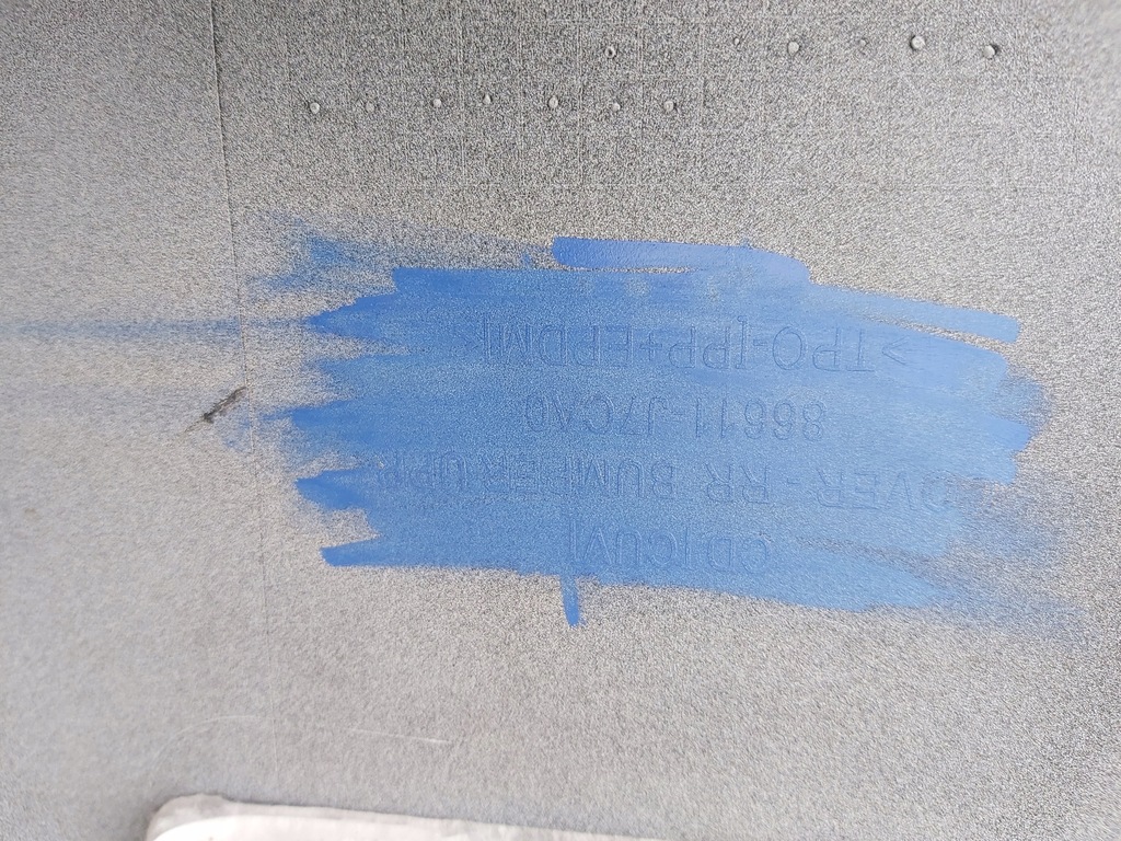 фото №13, Kia x-ceed xceed 2019- бампер задня 86611-j7ca0