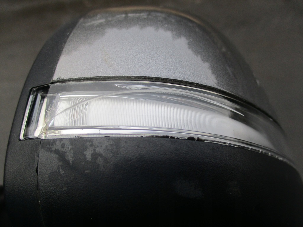 фото №6, Зеркало правое hyundai i20 lift 11-13 uk