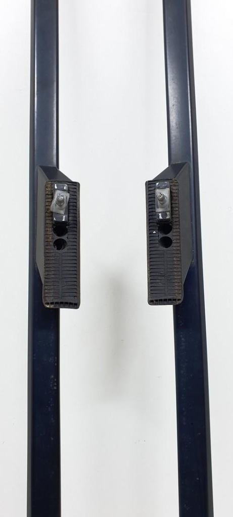 Рейлинги кровельные крыша mercedes ml w164 пара с Разборки