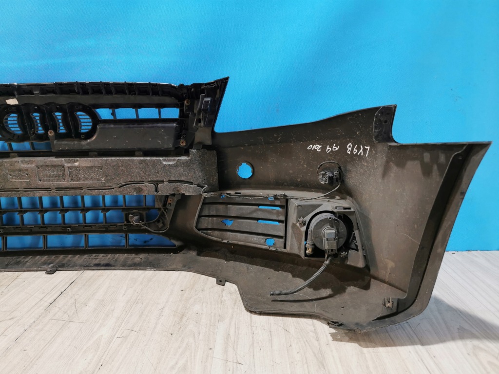 Audi a4 b8 бампер перед передний 07/11 pdc ly9b с Разборки