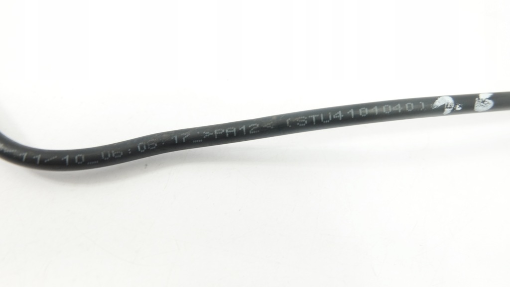 фото №4, Citroen c4 ii 1.6 hdi шланг зливний wody