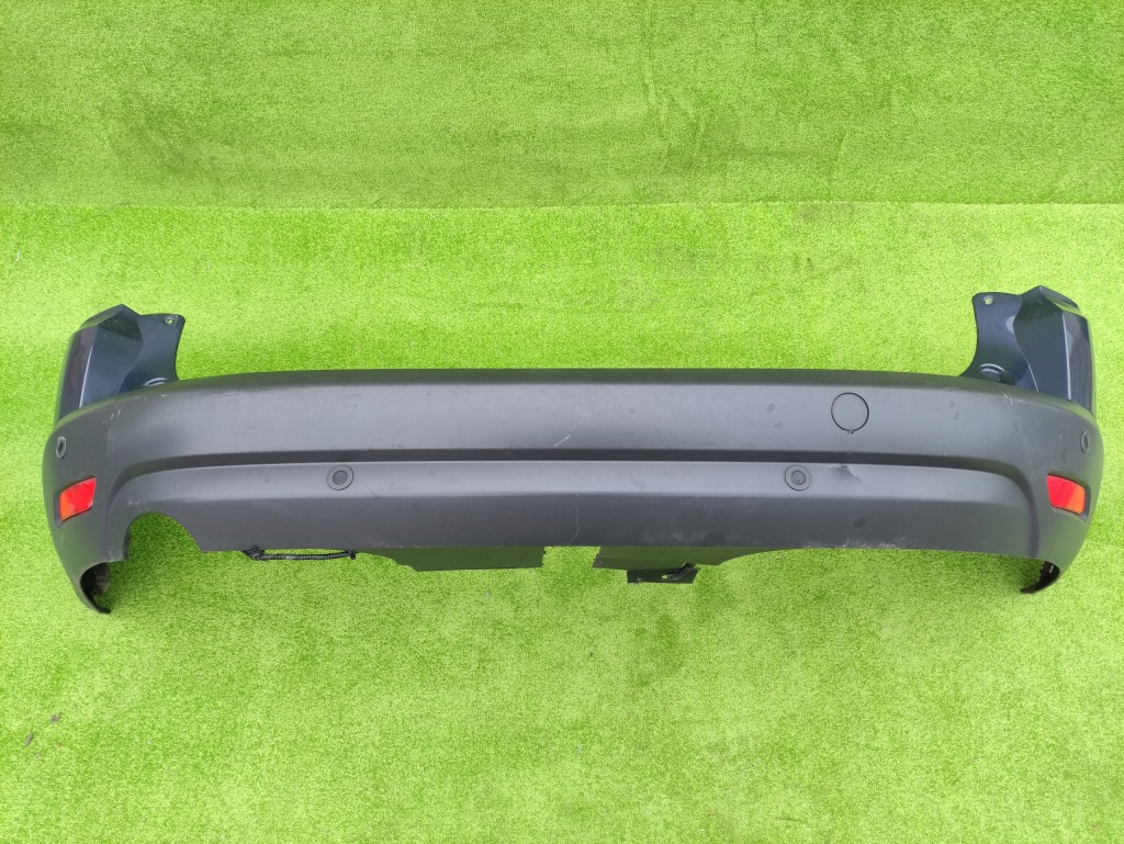 Купить Ford s-max lift 10-15 бампер задний задняя s0 4pdc