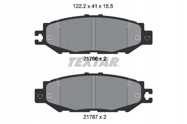 фото №3, Ham.klocki /t/ lexus ls 400 4.0 97-