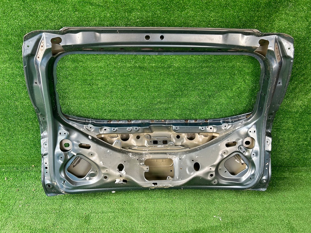 фото №9, Honda pilot 16- крышка багажника задняя задняя